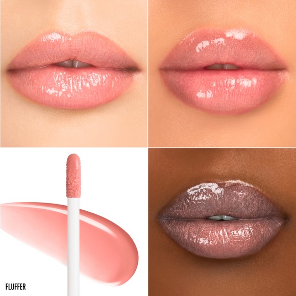 Jeffree Star Lip Arousal Fluffer Pink Peach - Picture 2 of 4